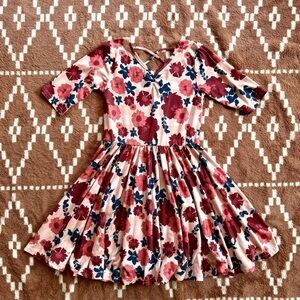 Dot Dot Smile Spinny Dress